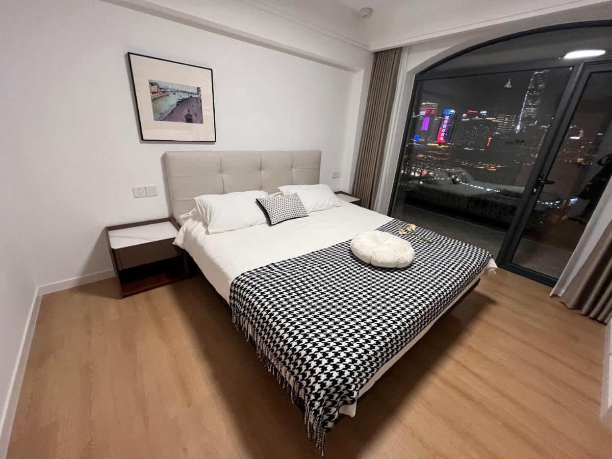 Sun Garden - Near The Bund Apartment Shanghai Exterior photo
