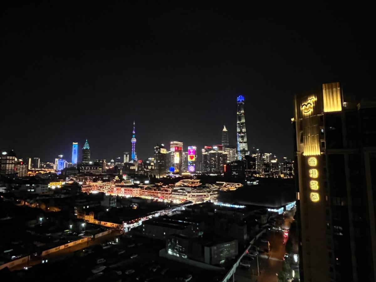 Sun Garden - Near The Bund Apartment Shanghai Exterior photo