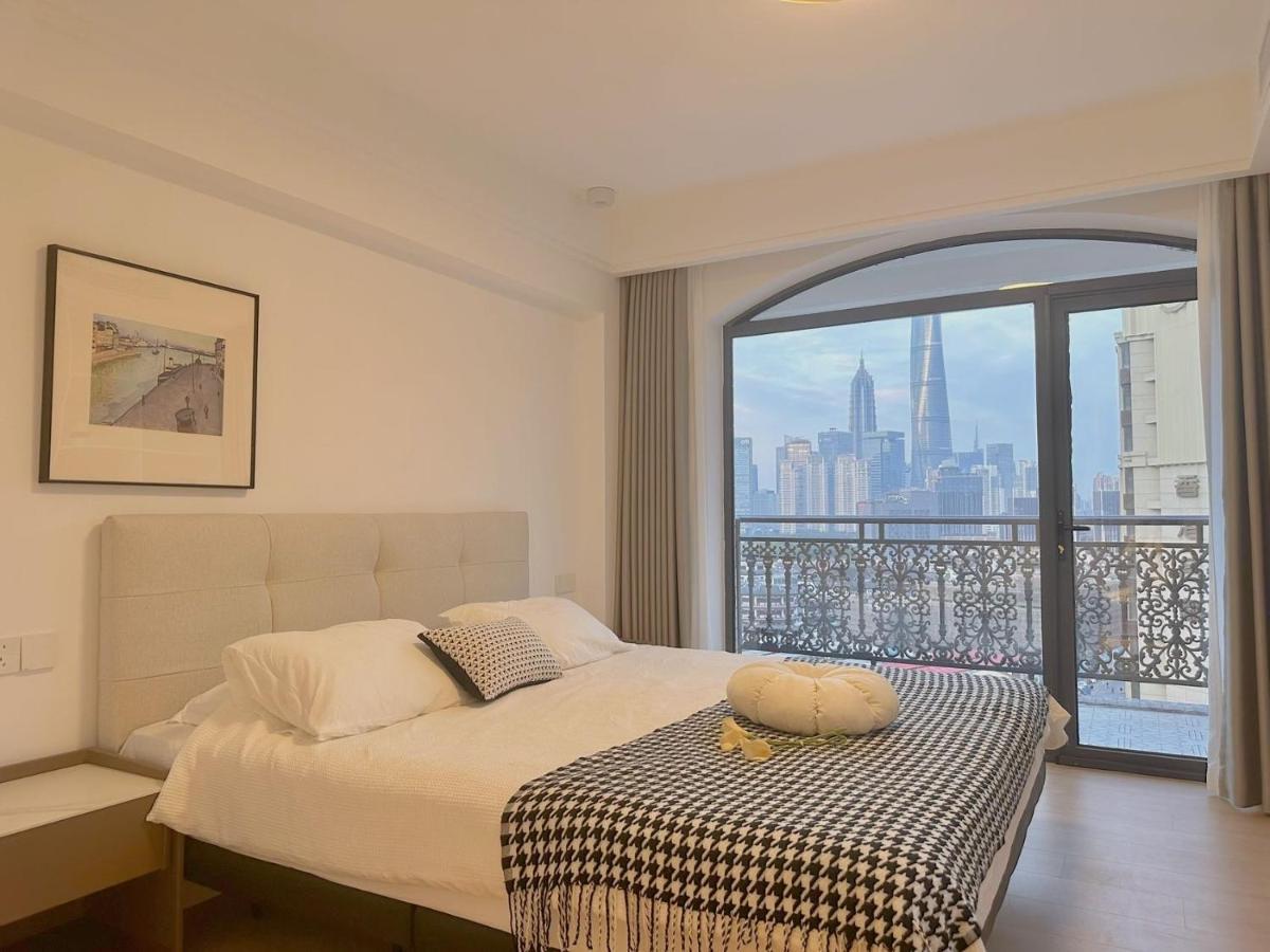 Sun Garden - Near The Bund Apartment Shanghai Exterior photo