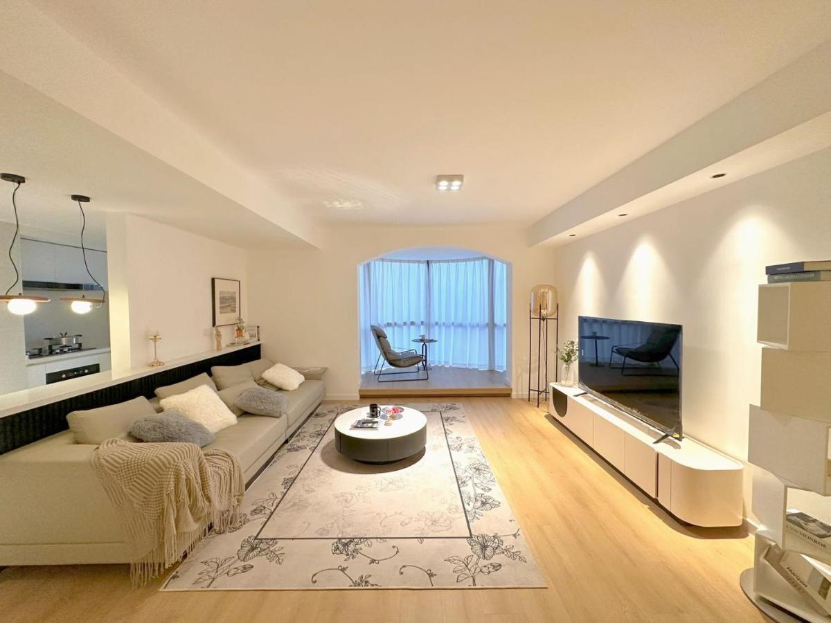 Sun Garden - Near The Bund Apartment Shanghai Exterior photo